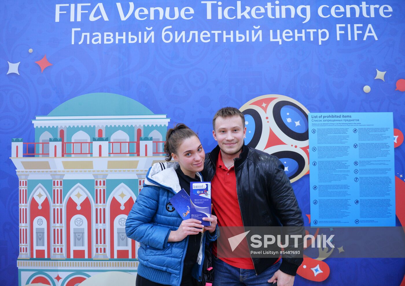 2018 FIFA World Cup ticket sales open