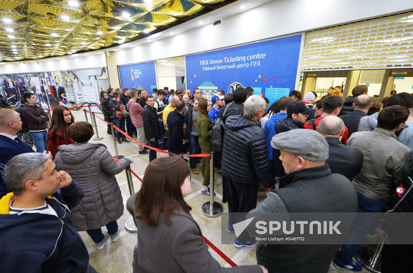 2018 FIFA World Cup ticket sales open