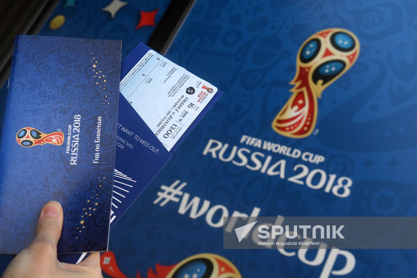 2018 FIFA World Cup ticket sales open