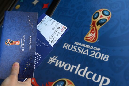 2018 FIFA World Cup ticket sales open