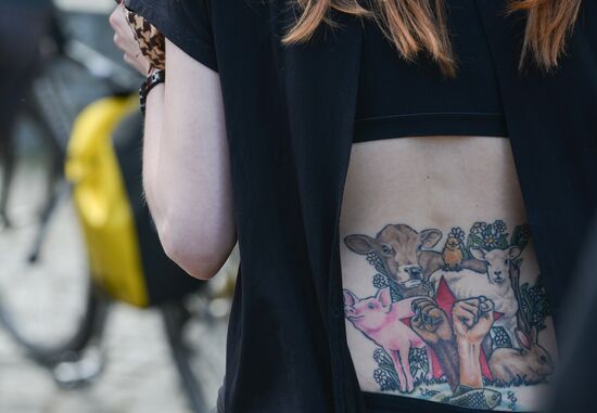 Labor Day rallies abroad