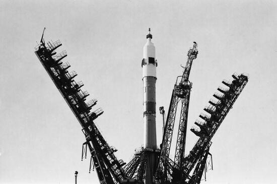 Soyuz 9 spacecraft