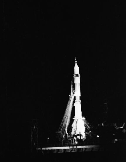 Soyuz 9 spacecraft