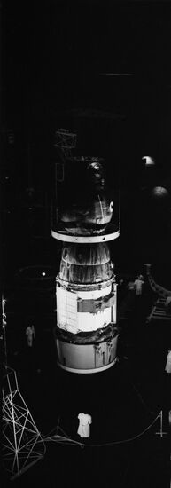 Soyuz 9 spacecraft