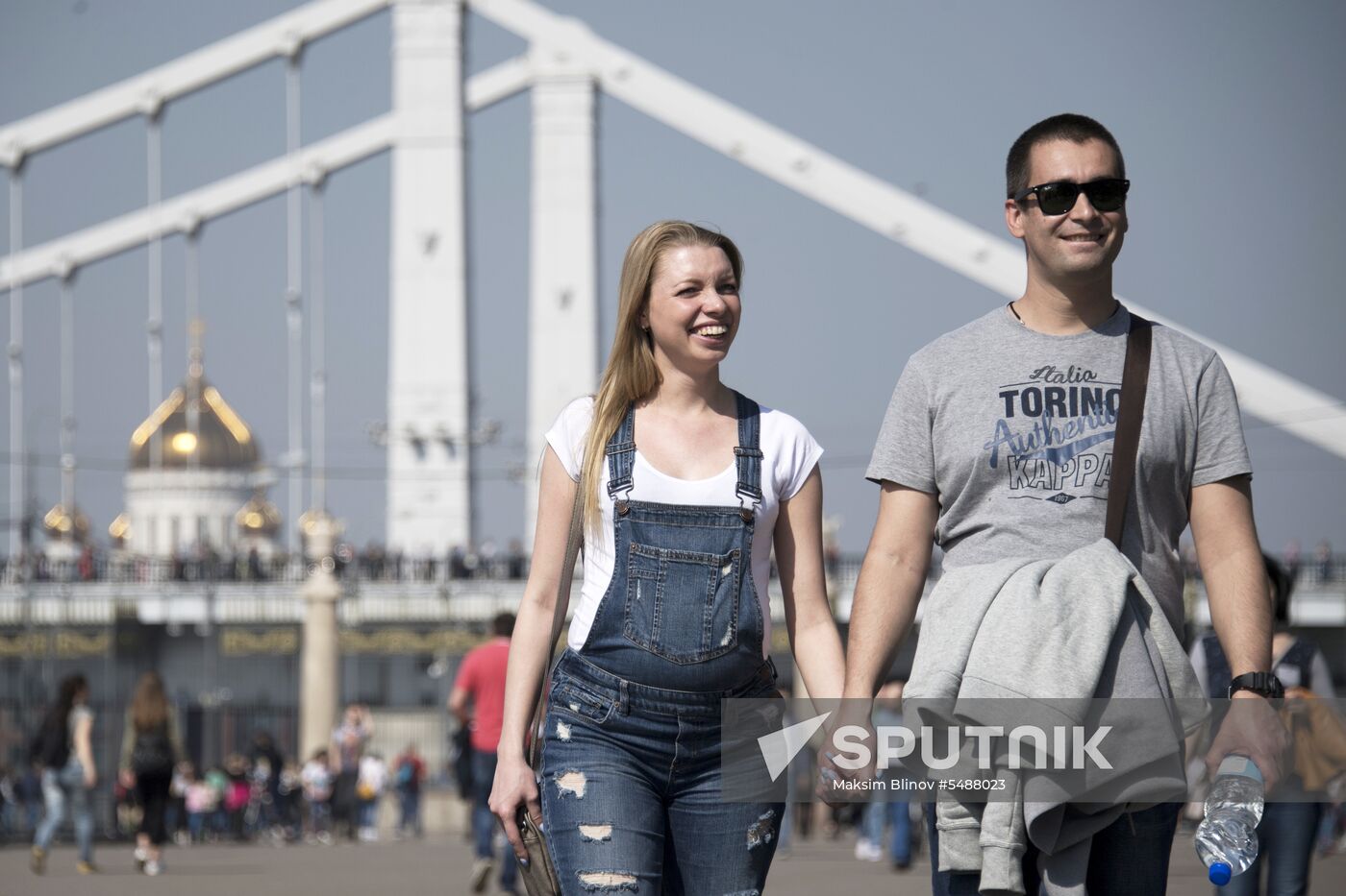 Gorky Park opens 90th season