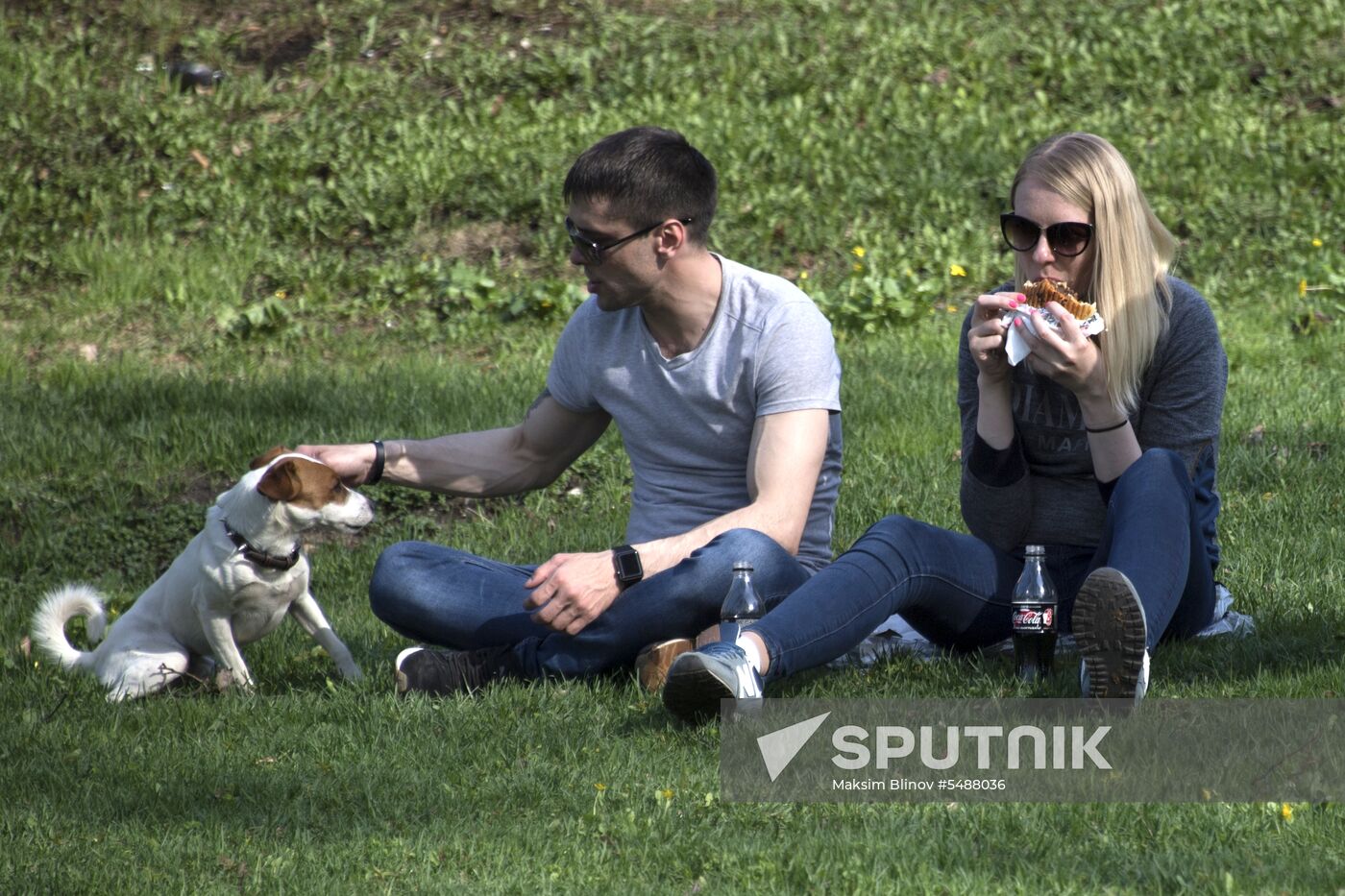 Gorky Park opens 90th season