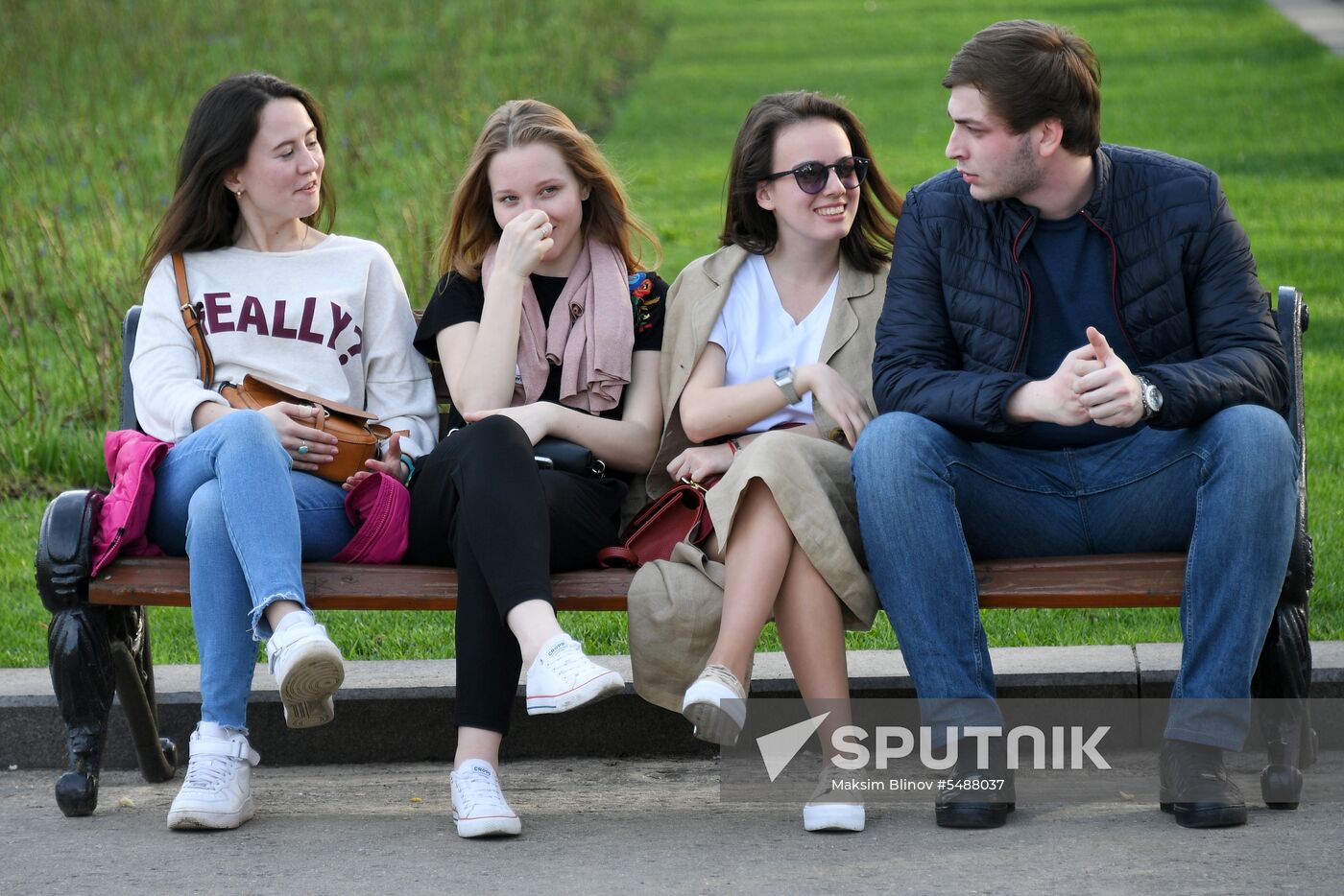 Gorky Park opens 90th season