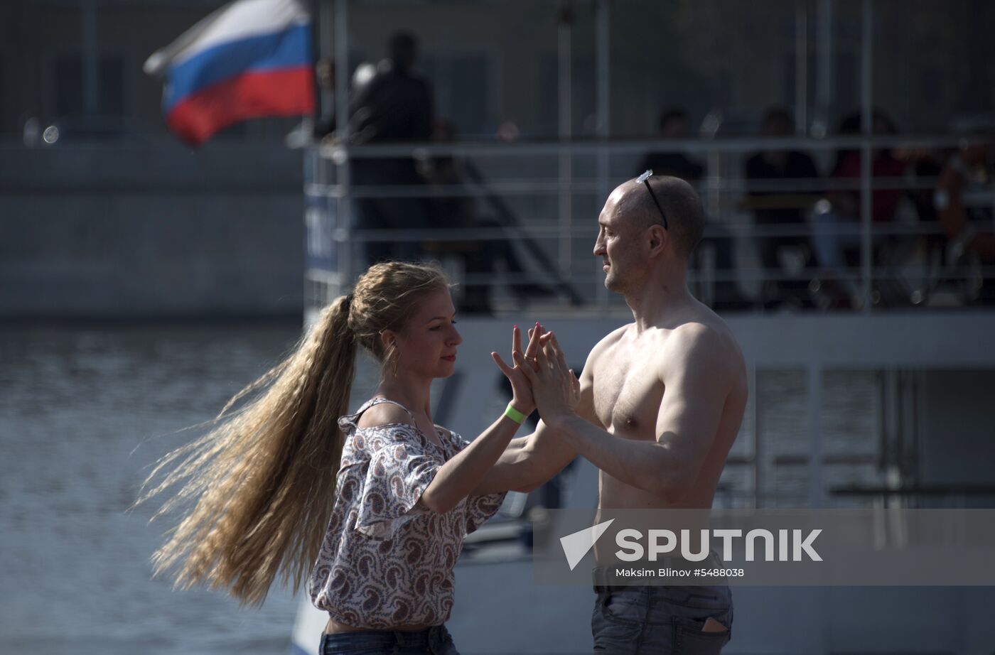 Gorky Park opens 90th season