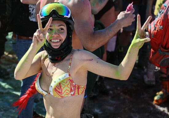 Khibiny-Bikini 2018 festival
