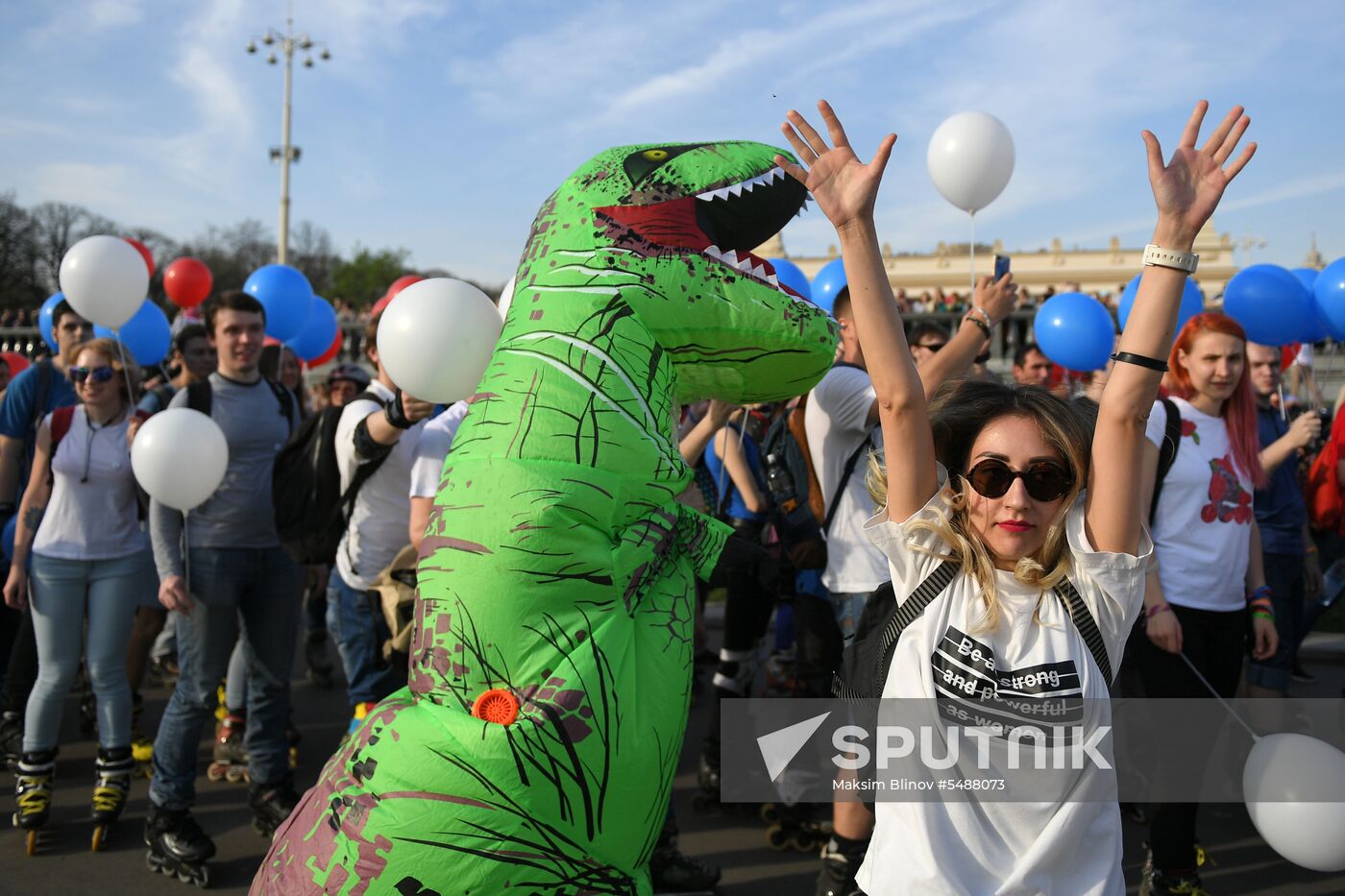 Gorky Park opens 90th season