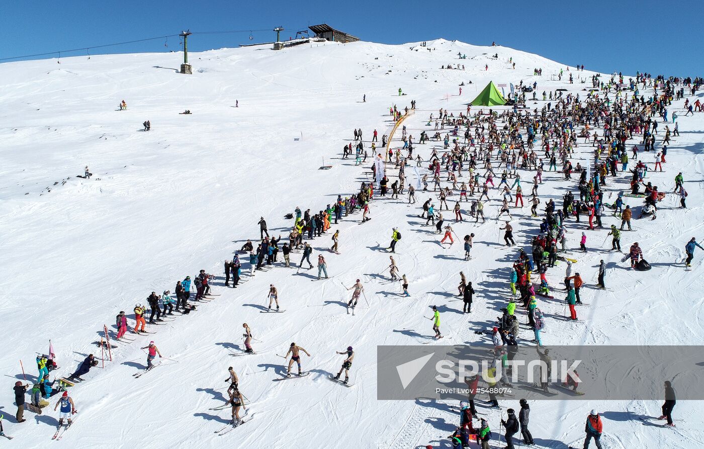Khibiny-Bikini 2018 festival