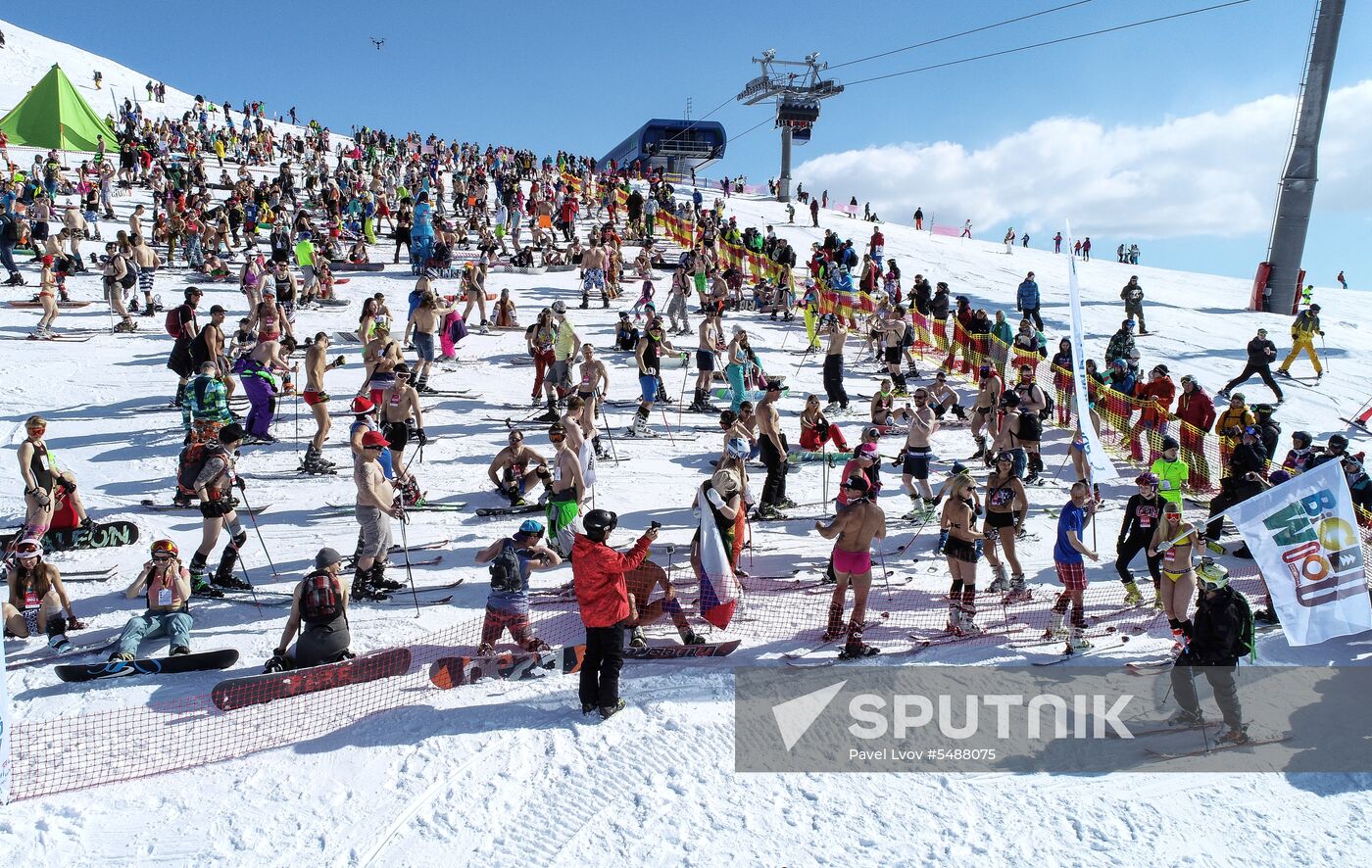 Khibiny-Bikini 2018 festival