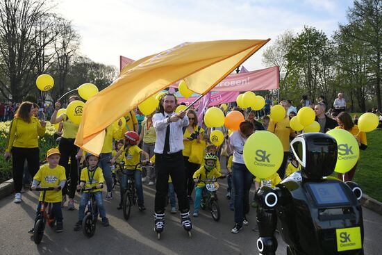 Gorky Park opens 90th season