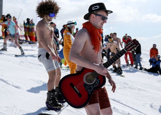 Khibiny-Bikini 2018 festival