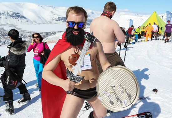 Khibiny-Bikini 2018 festival