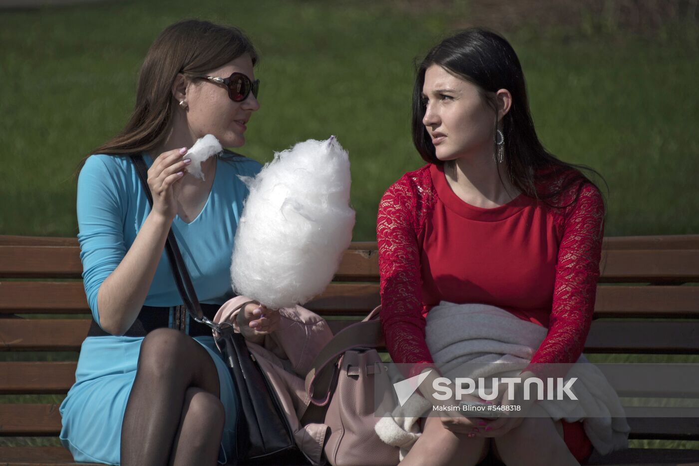 Gorky Park opens 90th season