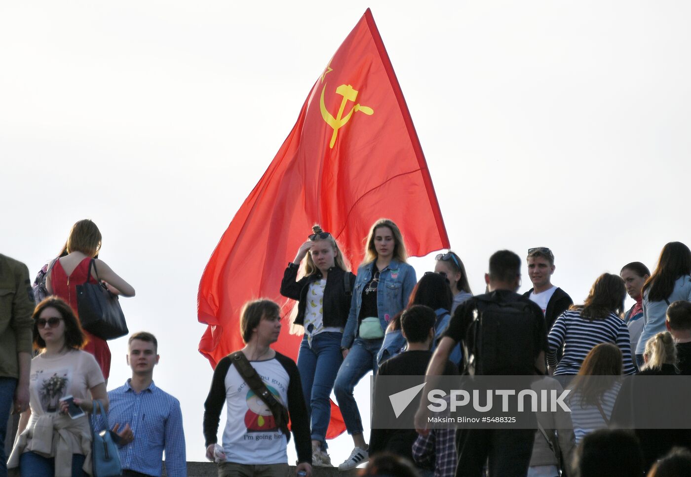 Gorky Park opens 90th season