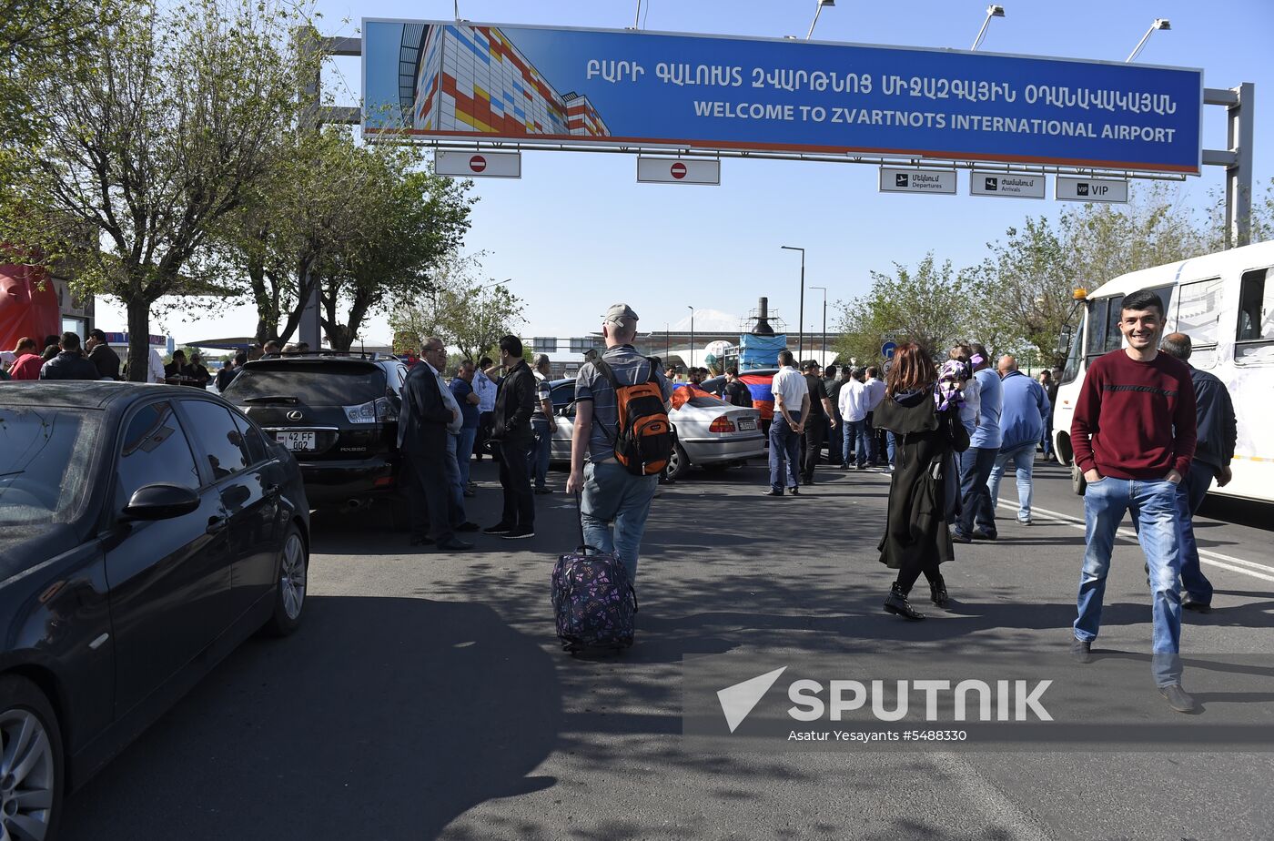 Armenia update