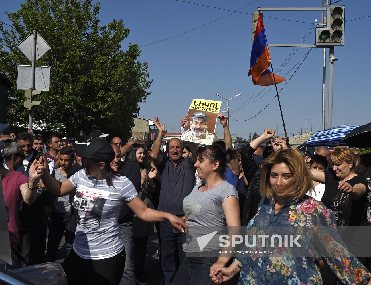 Armenia update