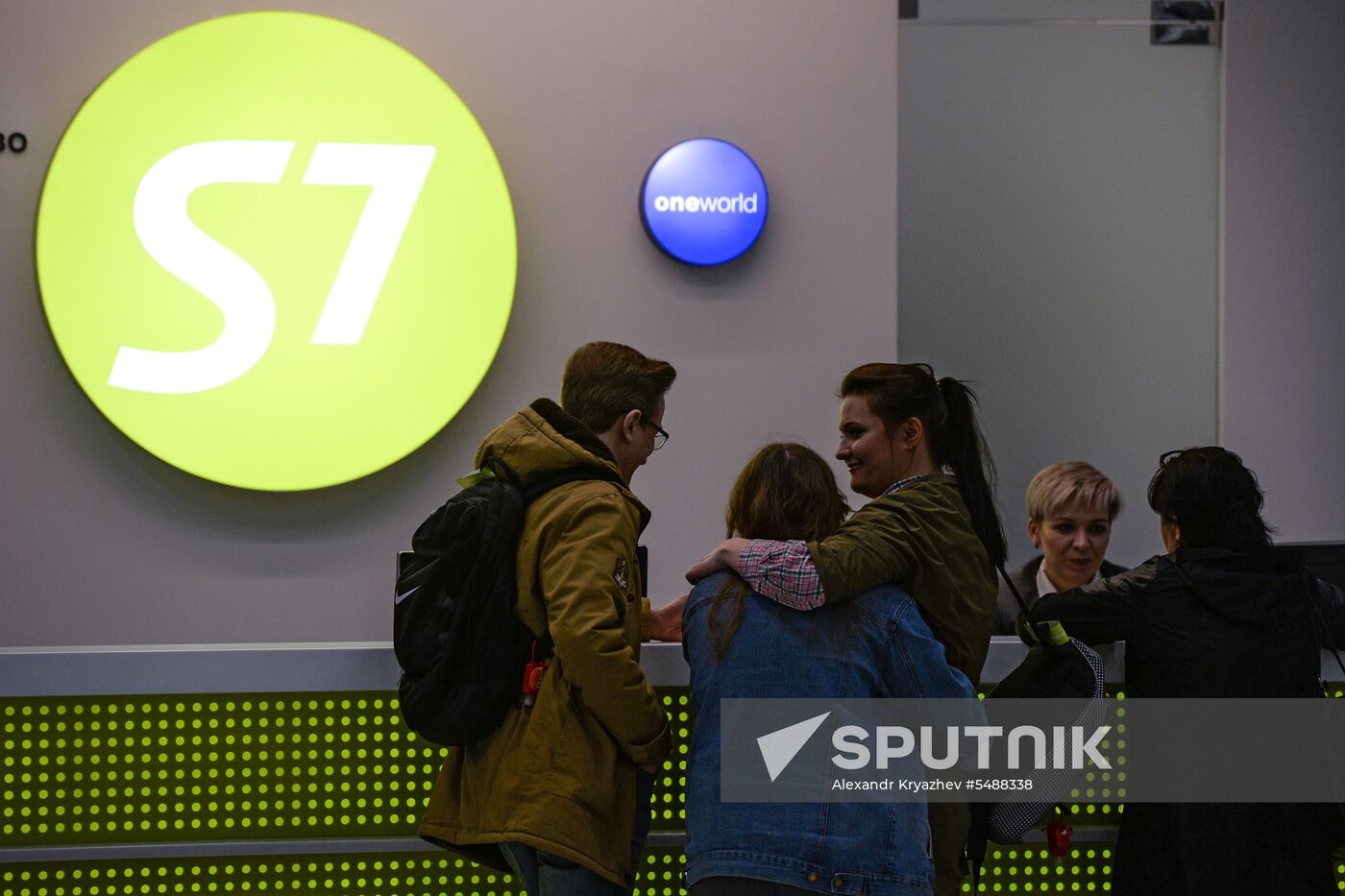 Launching new flight route from Novosibirsk to Minsk
