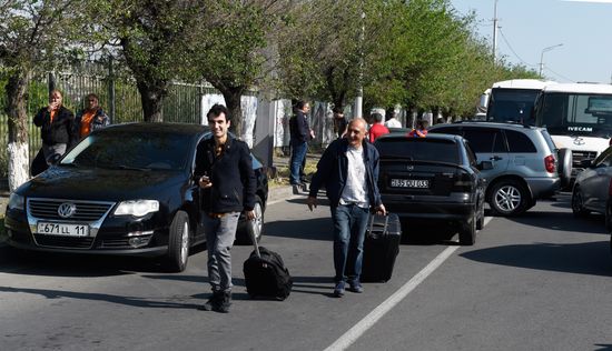 Armenia update