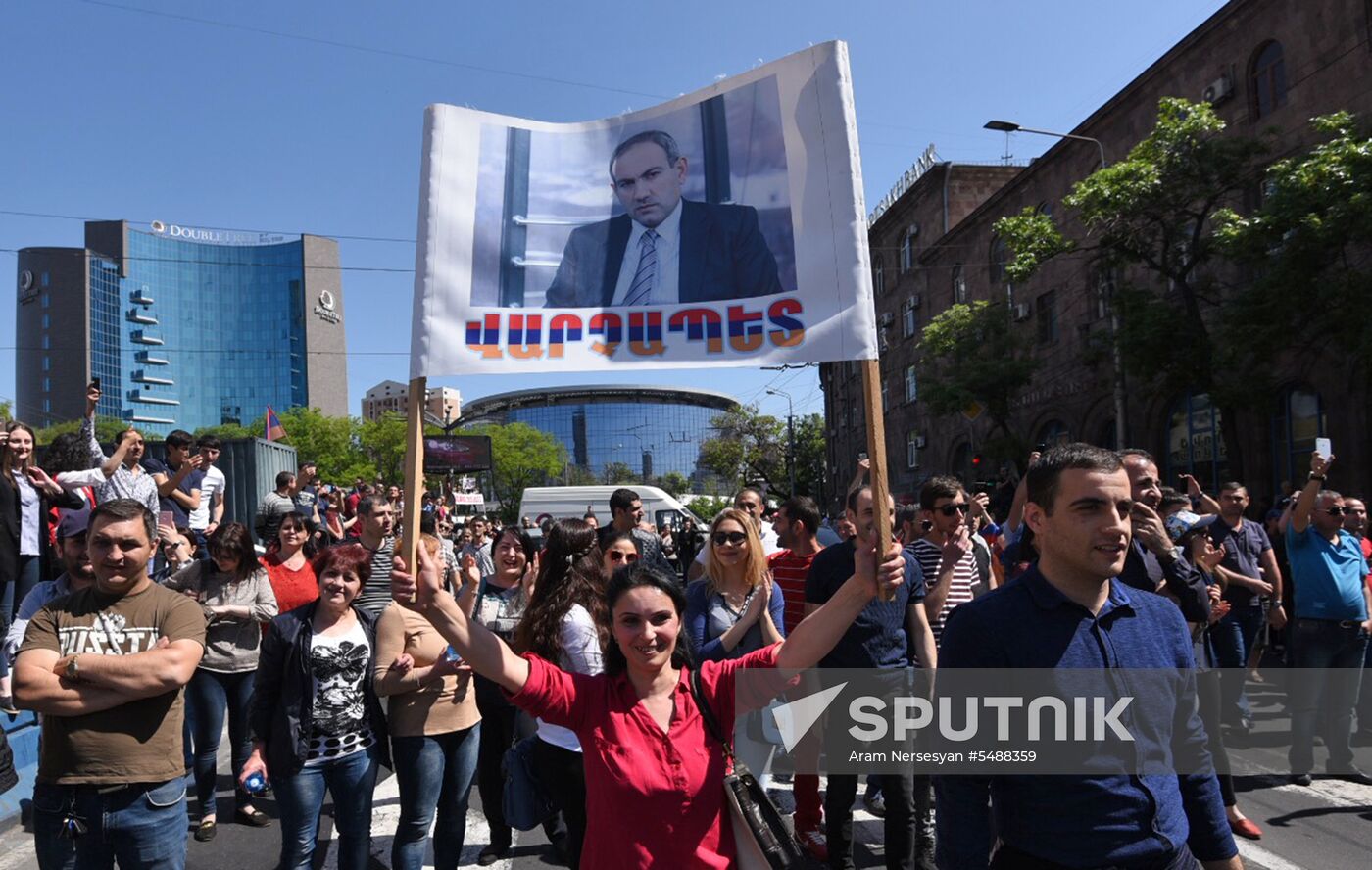 Armenia update