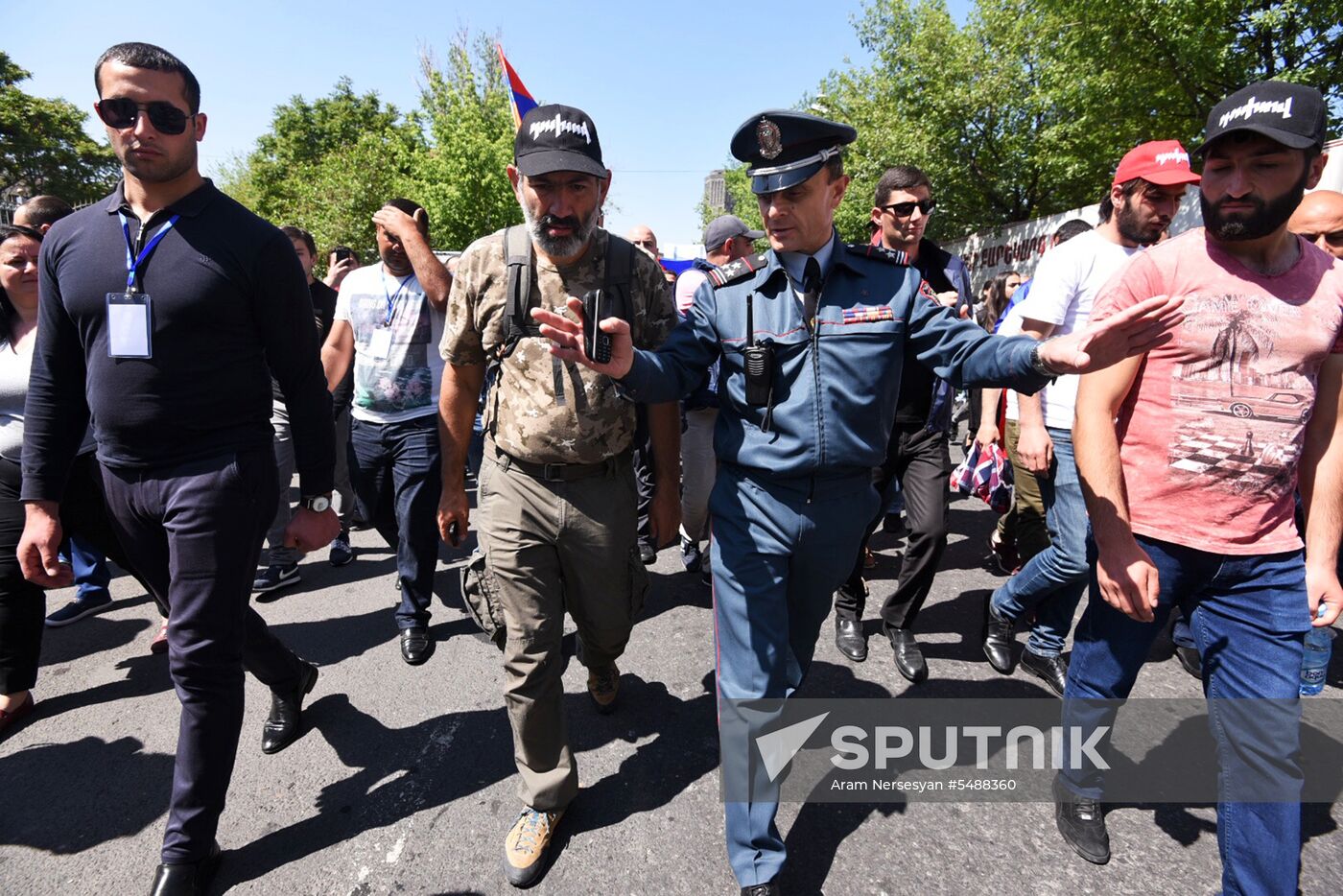 Armenia update
