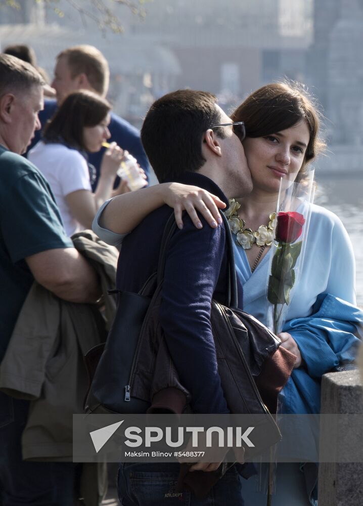 Gorky Park opens 90th season