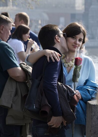 Gorky Park opens 90th season