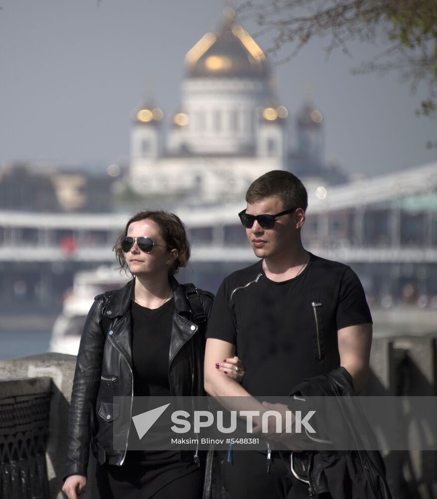 Gorky Park opens 90th season