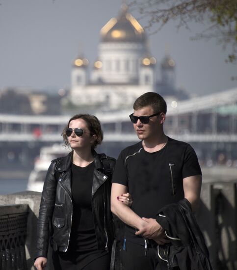 Gorky Park opens 90th season