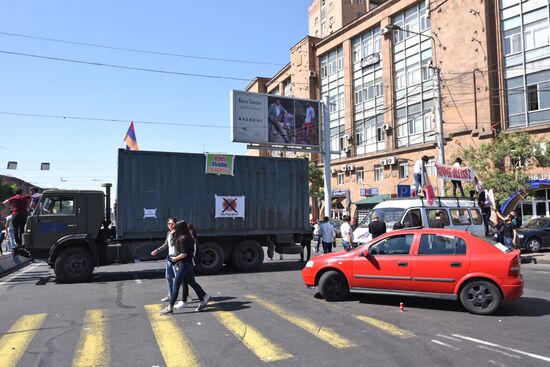 Armenia update