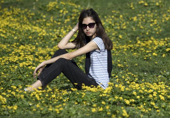 Gorky Park opens 90th season