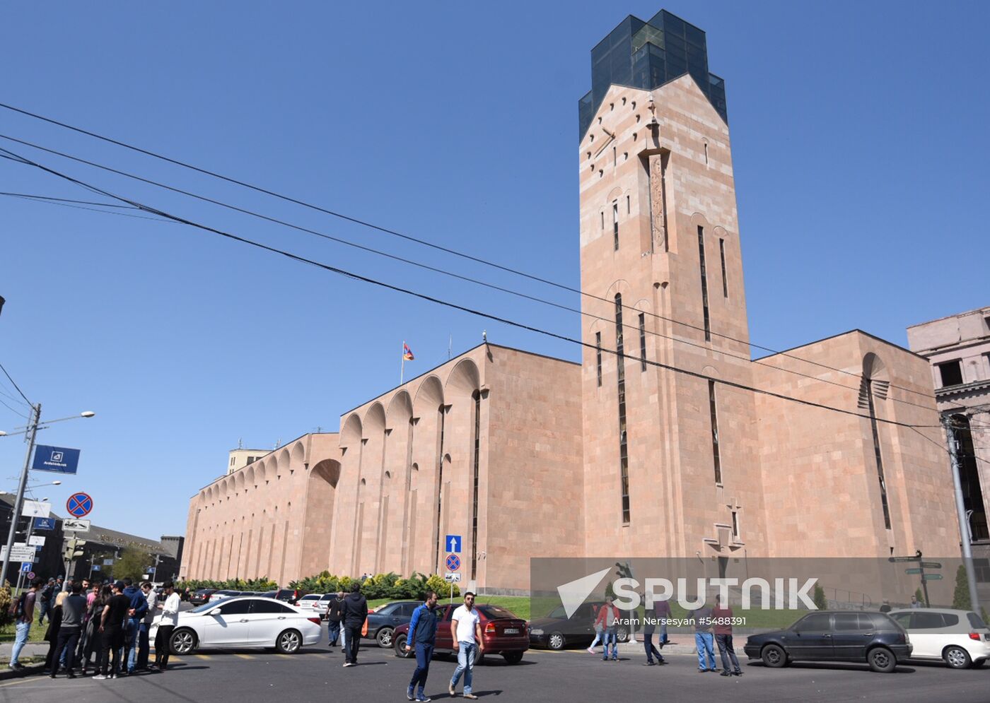Armenia update