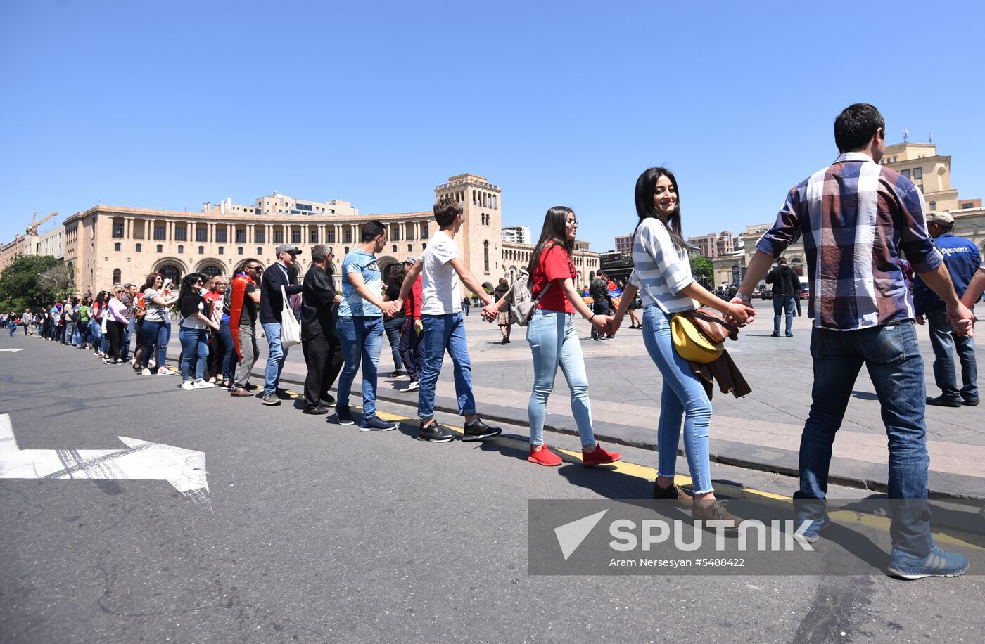 Armenia update