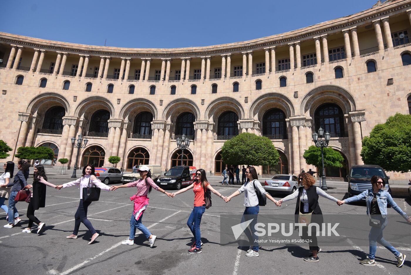 Armenia update