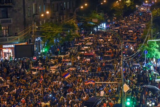 Armenia update