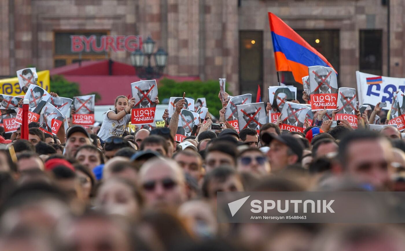 Armenia update