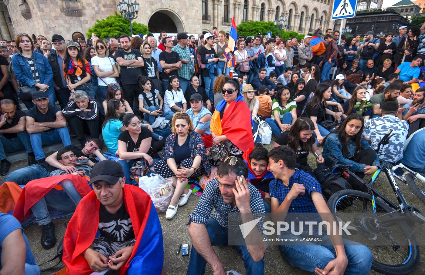 Armenia update