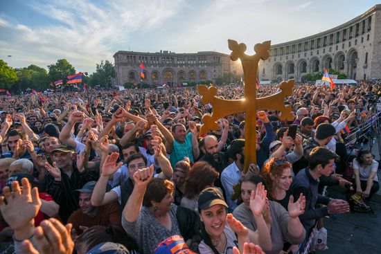 Armenia update