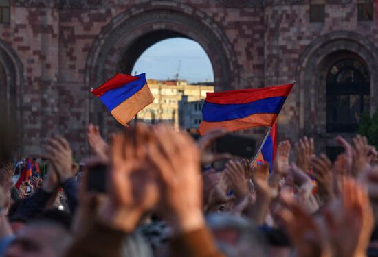 Armenia update