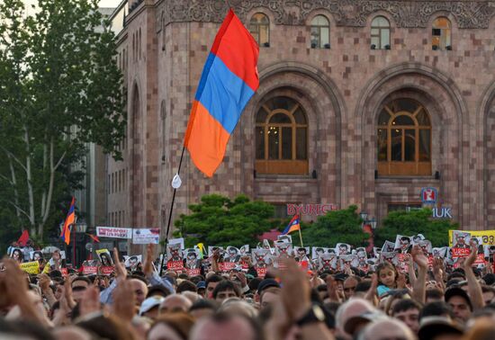Armenia update
