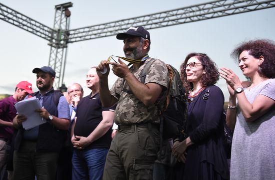 Armenia update