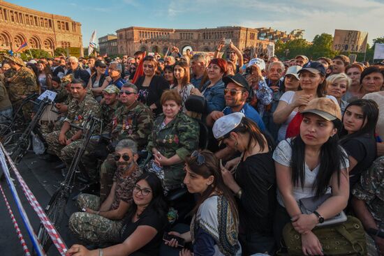 Armenia update