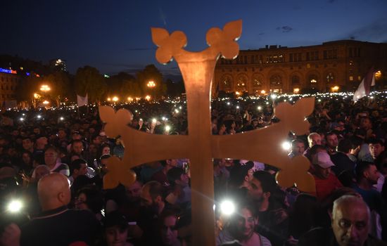 Armenia update