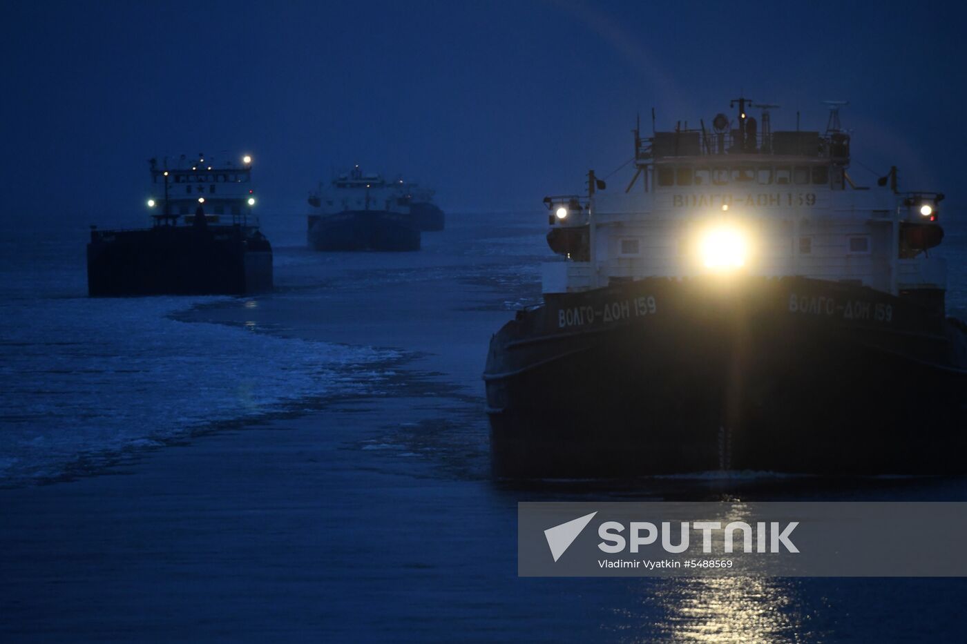Volga-Baltic Waterway