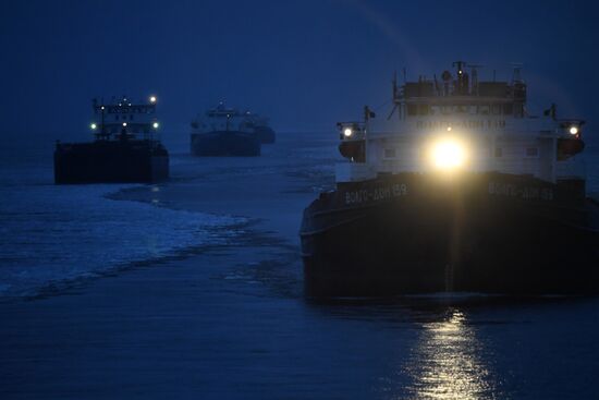 Volga-Baltic Waterway