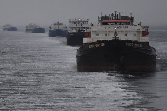 Volga-Baltic Waterway