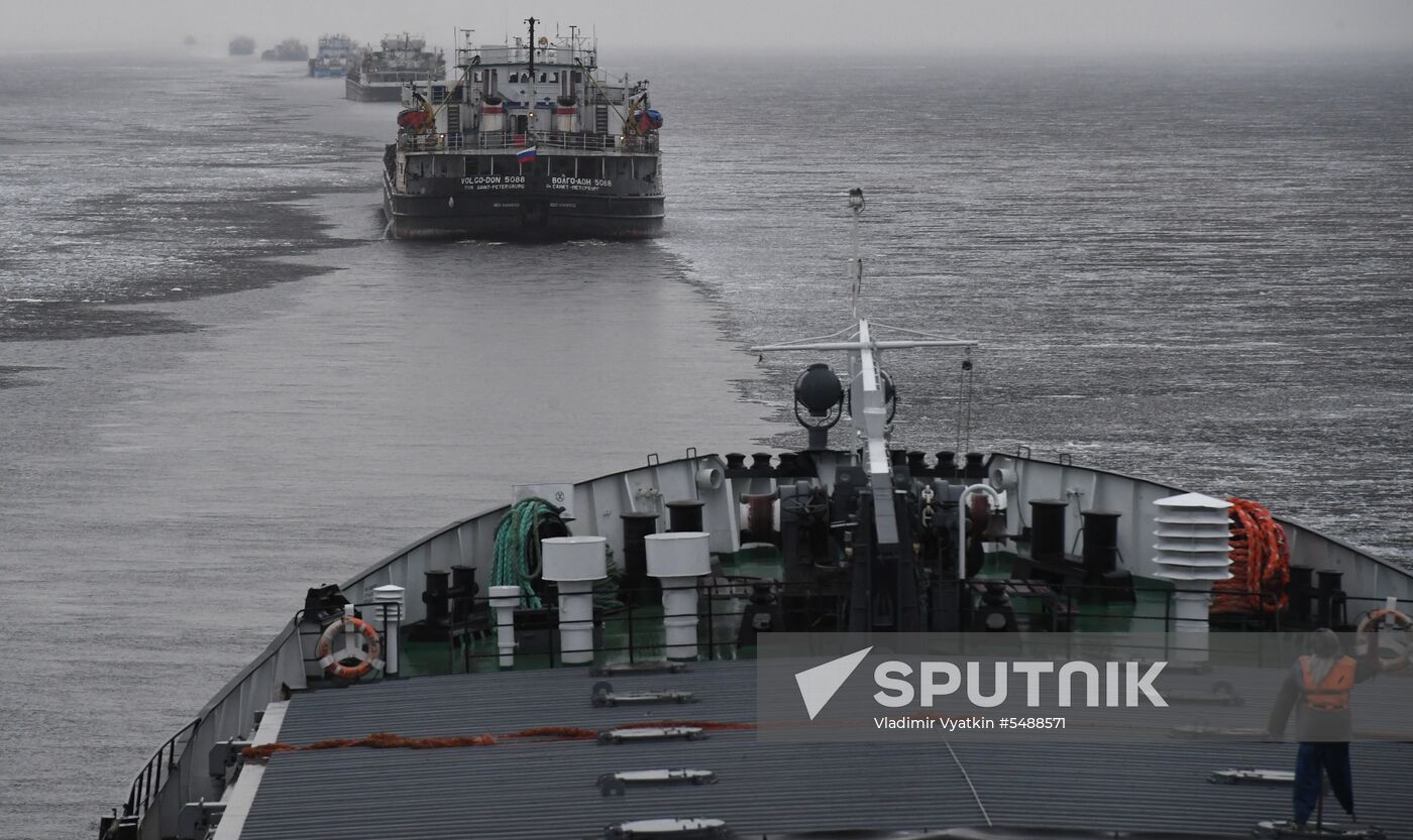 Volga-Baltic Waterway
