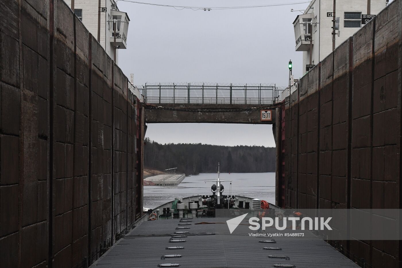 Volga-Baltic Waterway